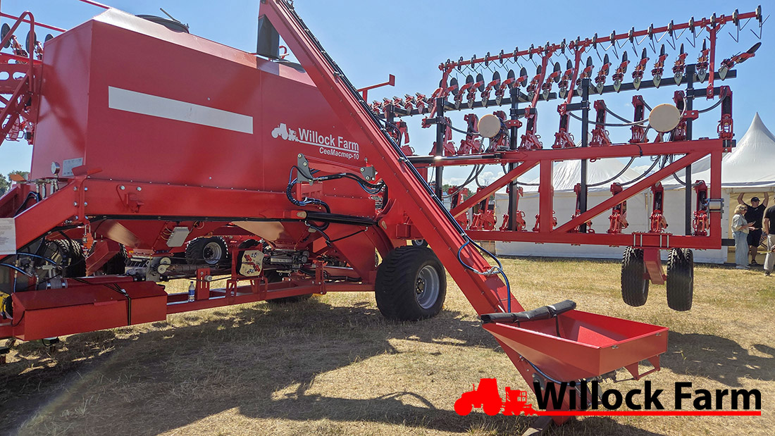 Посевной комплекс СевМастер-10 (СевМастер, Сев Мастер) от производителя