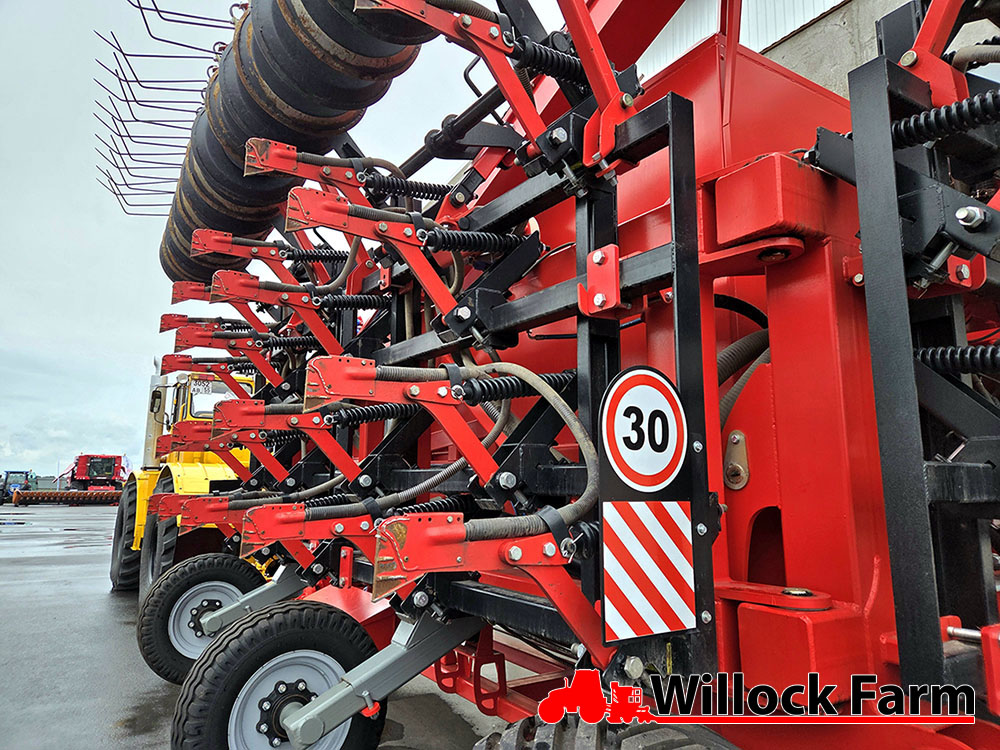 Посевной комплекс СевМастер-10 (СевМастер, Сев Мастер) от производителя